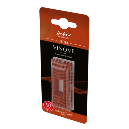 Bidrag till luftfräscharen Vinove London