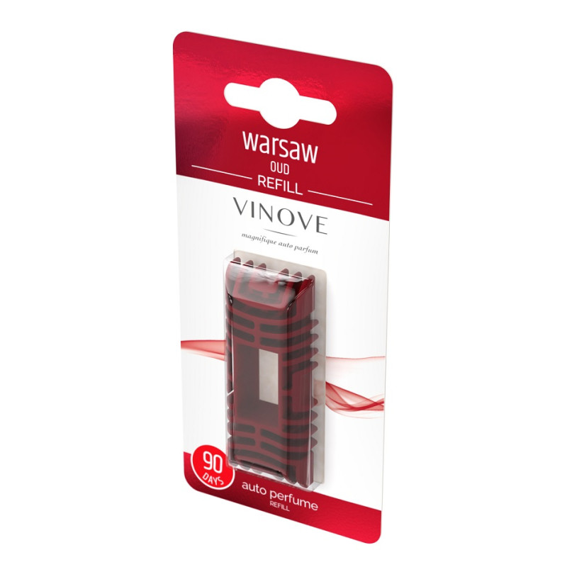 Bidrag till luftfräscharen Vinove Warszawa