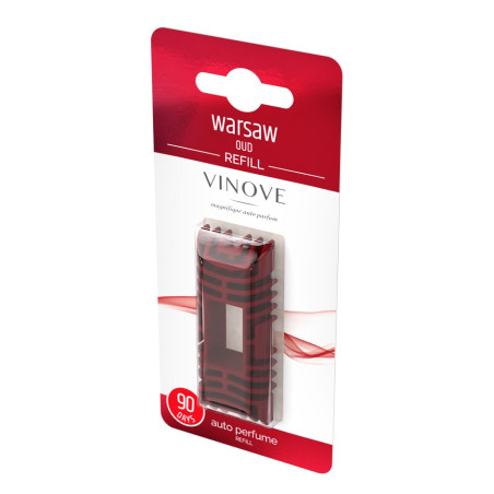 Bidrag till luftfräscharen Vinove Warszawa