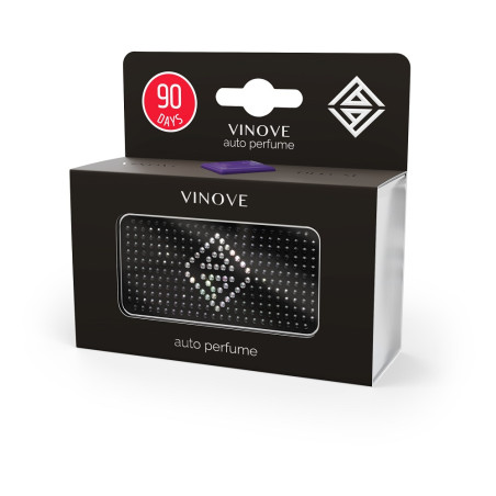 Luftfräschare från Vinove Prestige Jewellery Line Milano