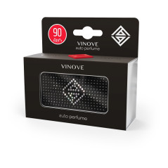 Luftfräschare från vinove prestige jewelery line maranello