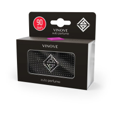 Luftfräschare Vinove Prestige Jewelry Line Monza