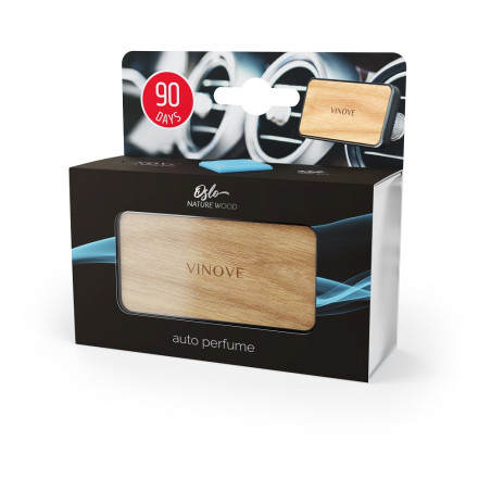 Luftfräschare Vinove Prestige Oslo Nature Wood
