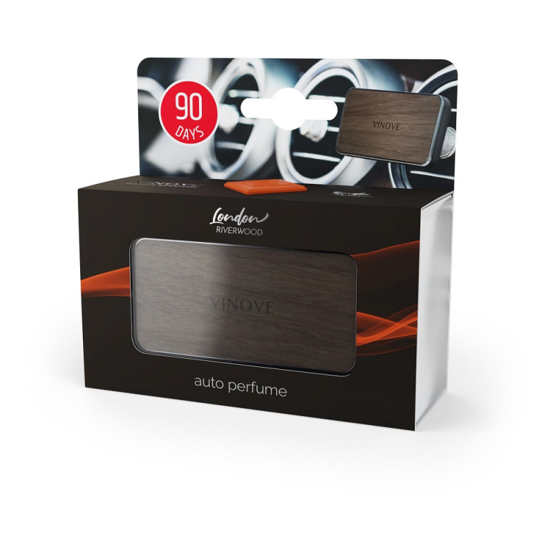 Luftfräschare Vinove Prestige London Riverwood