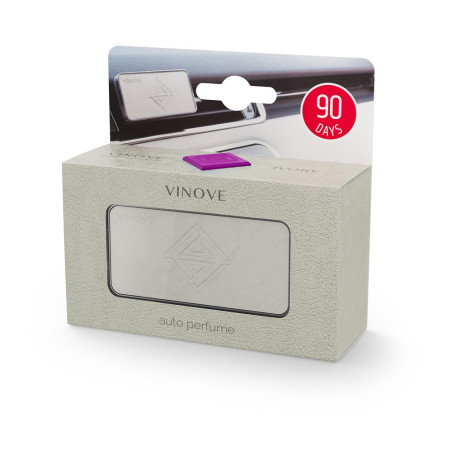 Luftfräschare Vinove Classic Leather Line Monza