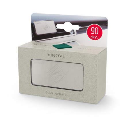 Luftfräschare Vinove Classic Leather Line Miami