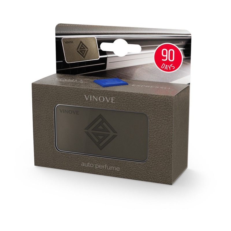 Luftfräschare Vinove Classic Leather Line Indianapolis