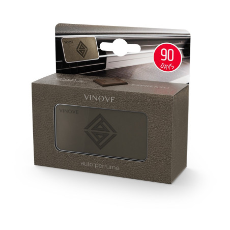 Luftfräschare Vinove Classic Leather Line Rome