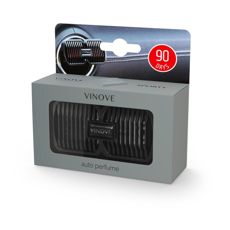 Luftfräschare Vinove Evolution Line Silverstone