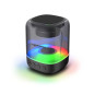 EP154 Esperanza högtalare bt fm led rgb viola