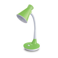 ELD115G Esperanza lampka biurkowa e27 didaem zielona