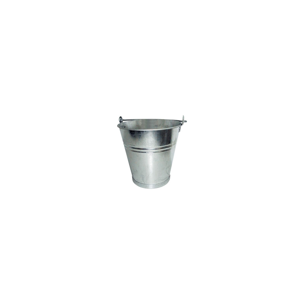 43214 Byggspann 14L, galvaniserad metallhink 43214 Byggspann 14L, galvaniserad metallhink