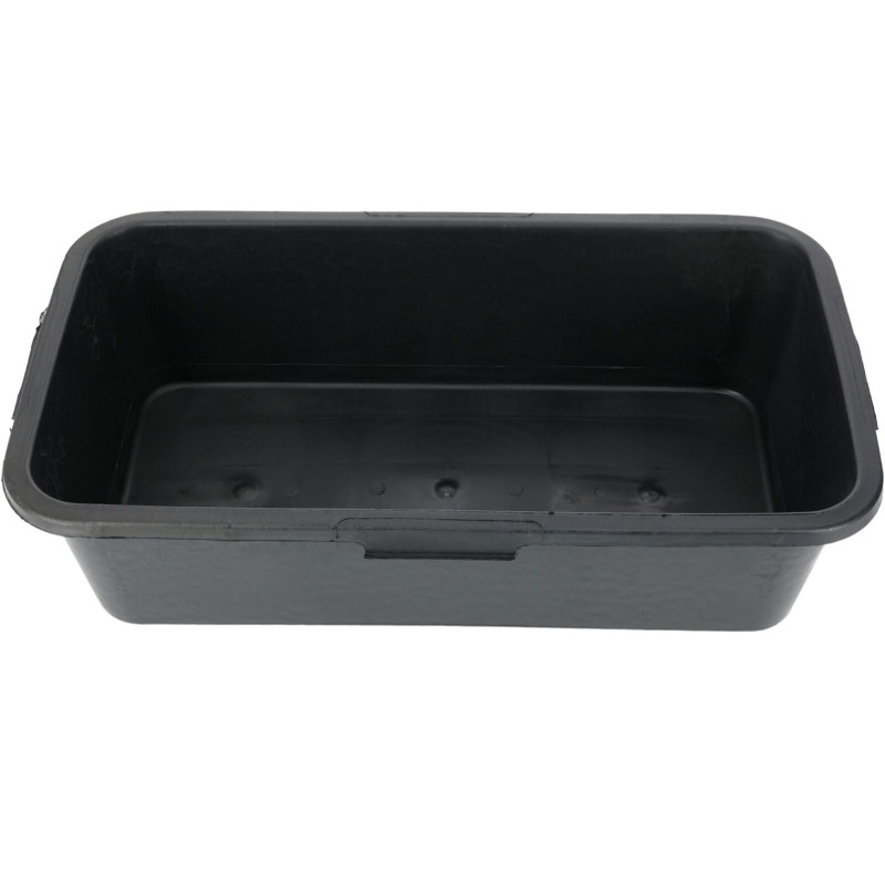 35594 Byggkärl för 40 liter murbruk, med transporthandtag, 71x40x19cm