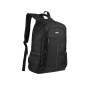 Stadsryggsäck för bärbar dator 15,6' Tracer City Carrier Svart