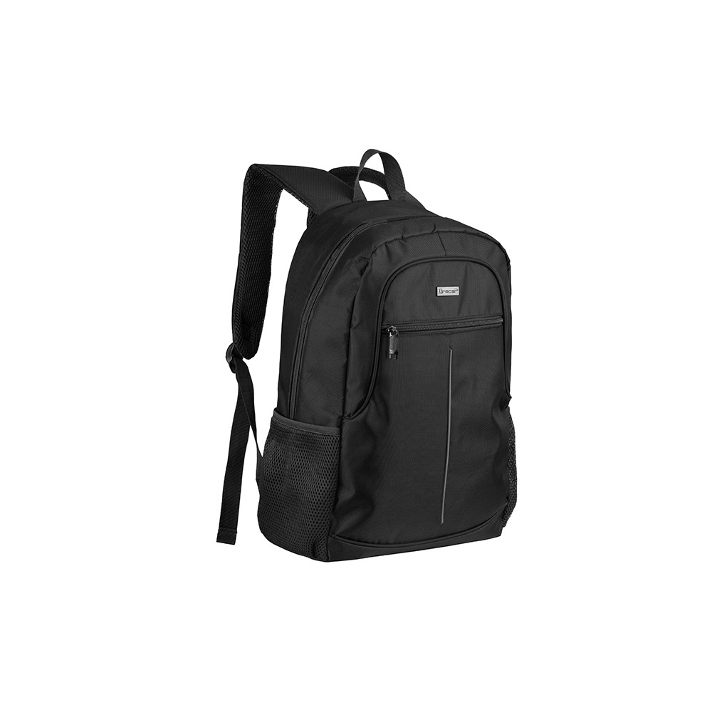 Stadsryggsäck för bärbar dator 15,6' Tracer City Carrier Black