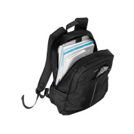 Stadsryggsäck för bärbar dator 15,6' Tracer City Carrier Black