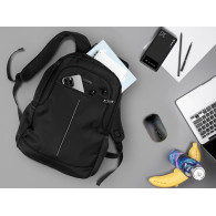 Miejski plecak na notebooka 15,6' Tracer City Carrier Black