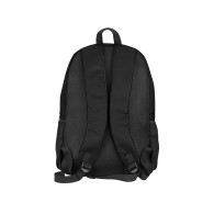 Stadsryggsäck för bärbar dator 15,6' Tracer City Carrier Black