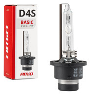 Xenonlampa xenonlampa xenon d4s 35w 4300k amio basic amio-02950