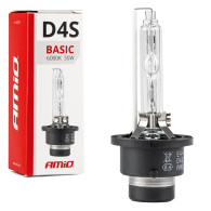 Xenonlampa xenon D4S 35W 6000K amio basic amio-02951