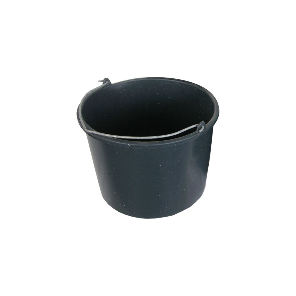 BP29436A Wiadro budowlane 16L, uchwyt druciany BP29436A Wiadro budowlane 16L, uchwyt druciany