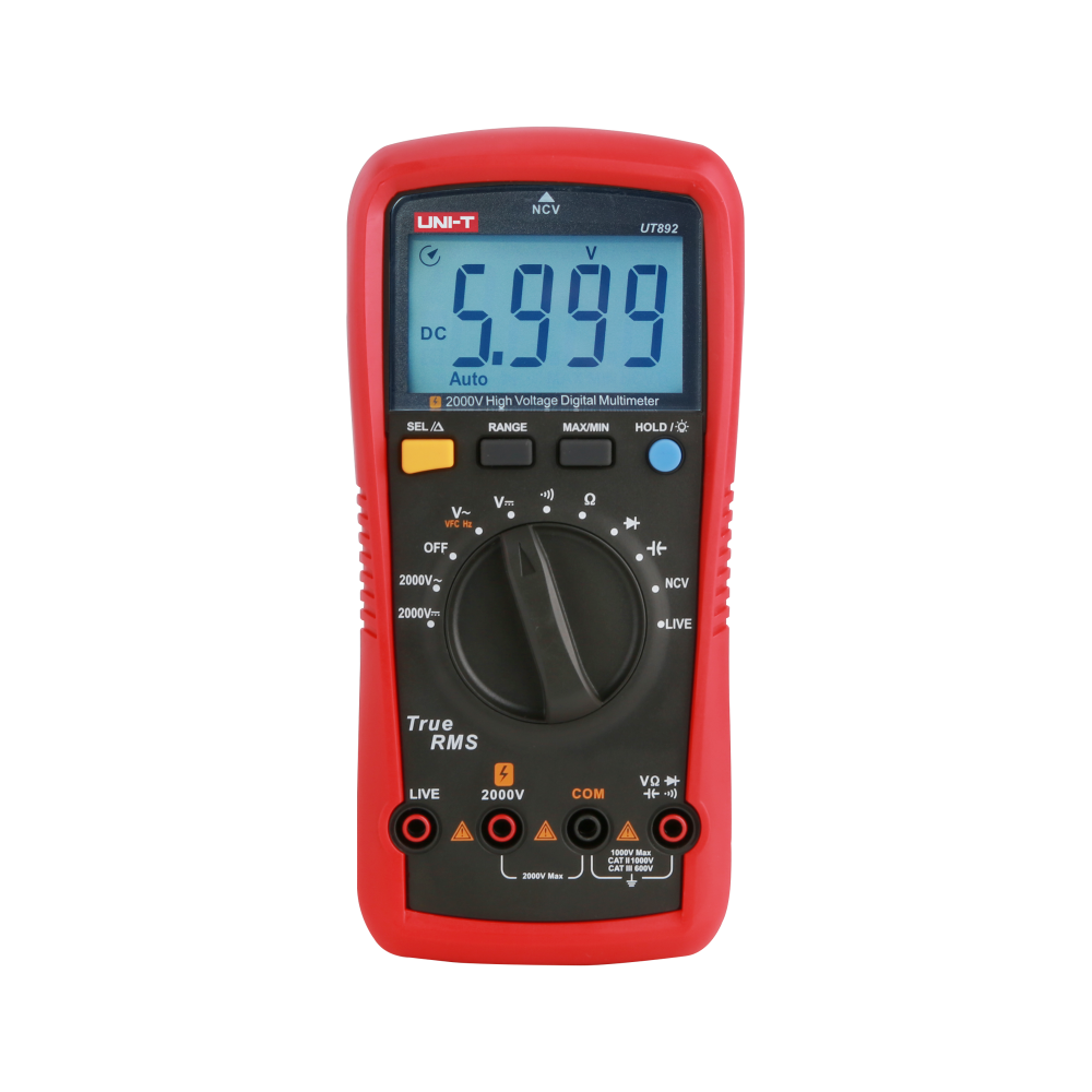 Universal mätare Uni-T UT892