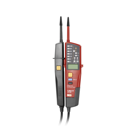 Mätare, spänningsprovare Uni-T UT18E