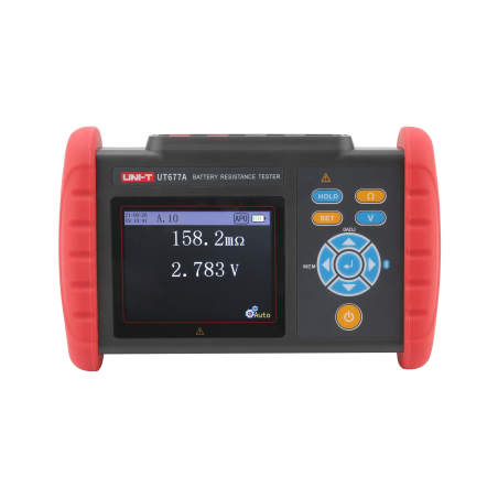 Batteritester Uni-T UT677A