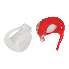 71-437- LED cykellyktor fram-bak 3 ljuslägen