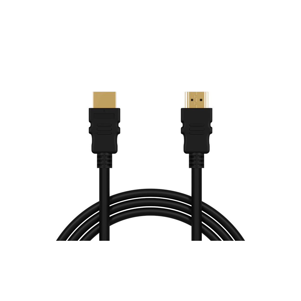 92-667- HDMI-HDMI-anslutning 4k 1,5m