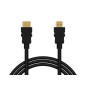 92-667- HDMI-HDMI-anslutning 4k 1,5m