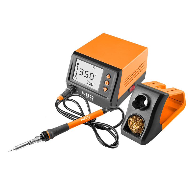 Lödstation SL1, 60W, 180-480 °C