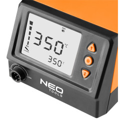 Lödstation SL1, 60W, 180-480 °C | HandlaSmidigt.se