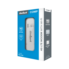 MODEM 4G med WiFi Rebel