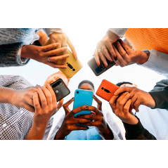 MODEM 4G med WiFi Rebel