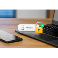 MODEM 4G z WiFi Rebel
