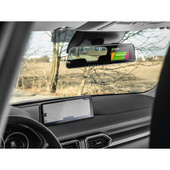 Bilkamera TRACER 4.0D FHD MENSA (G-sensor, parkering, rörelse, bakre)