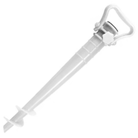 AG830 Strandparasollställ