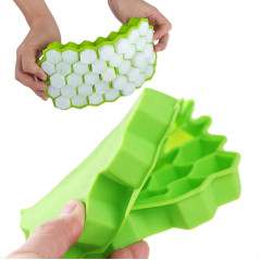 AG867 Silikonform för isbitar | HandlaSmidigt.se