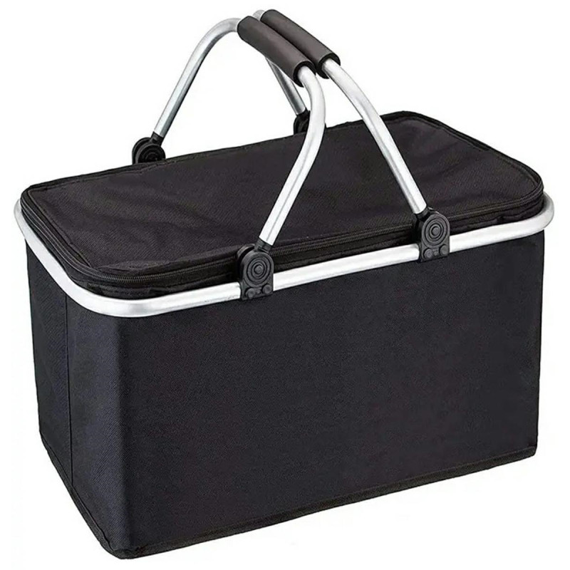 BQ27C Picknickkorg termisk svart