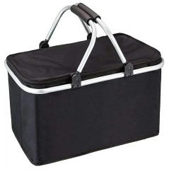 BQ27C Picknickkorg termisk svart