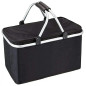 BQ27C Picknickkorg termisk svart