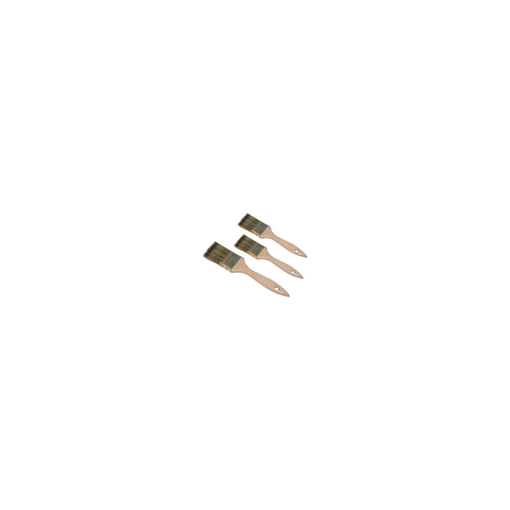 43014 Engelska penslar set 3 delar (24,36,90 mm) 43014 Engelska penslar set 3 delar (24,36,90 mm)