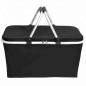BQ27C Picknickkorg termisk svart