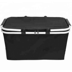 BQ27C Picknickkorg termisk svart