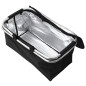 BQ27C Picknickkorg termisk svart