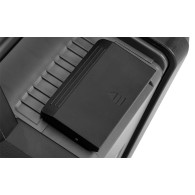 Byggdagsradio med batteri- och nätströmsdrift Graphite Energy+ 18V utan batteri.