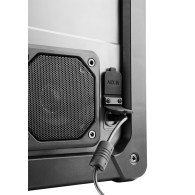 Byggdagsradio med batteri- och nätströmsdrift Graphite Energy+ 18V utan batteri.