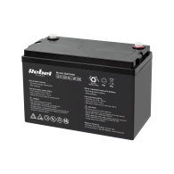 Gelbatteri VRLA AGM 12V 100Ah Rebel