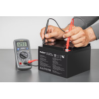 Gelbatteri VRLA AGM 12V 100Ah Rebel